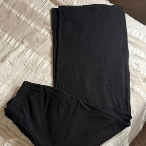 Victoria's Secret wide Leg Lounge pants